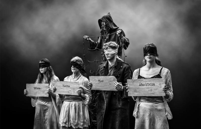 Caught in Rasputin's  of Lies Livingston Camera Club